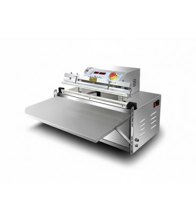 Table Top External Vacuum Sealer Model: DZ-500T-SS Table Top External Vacuum Sealer Model: DZ-500T-SS