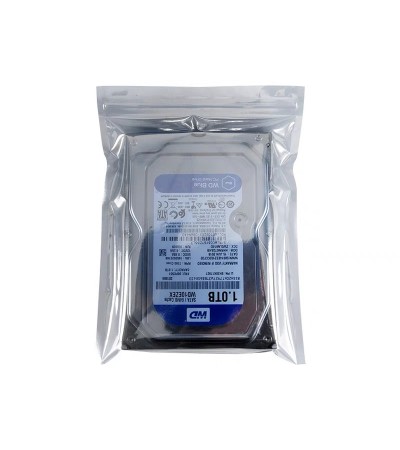 Static Shielding Ziplock Bag 75mic*15*20cm (100pcs/pkt)