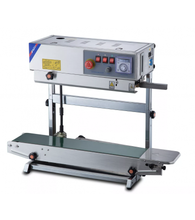 Continuous Band Sealer PRO Series - Model: DBF-770WL Continuous Band Sealer PRO Series - Model: DBF-770WL