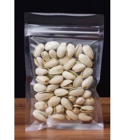 Ziplock Bag 3 side seal clear 14*20cm (100pcs/pkt) Ziplock Bag 3 side seal clear 14*20cm (100pcs/pkt)