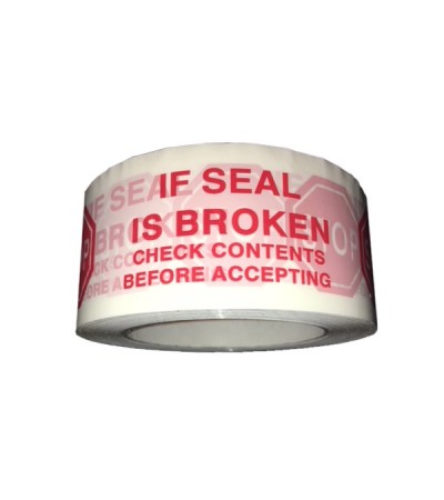 Security Tape 48mm x 45m