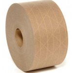 Reinforced Paper Gummed Tape 72mm x 150m Reinforced Paper Gummed Tape 72mm x 150m
