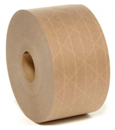 Reinforced Paper Gummed Tape 72mm x 150m