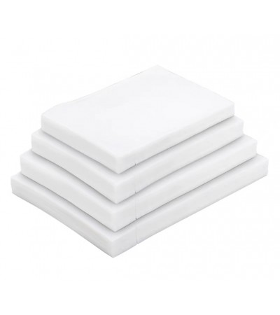 PET/PE Vacuum Bag Clear 0.08mm*7*10cm