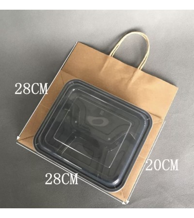 Paper Bag Brown Kraft Twisted Handle (282028) Paper Bag Brown Kraft Twisted Handle (282028)