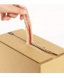 Single Wall Carton Easy Tear Zipper 14*8.5*10.5cm Single Wall Carton Easy Tear Zipper 14*8.5*10.5cm