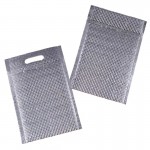 Thermal Bags Ziplock With Die-cut Handle 20*30cm
