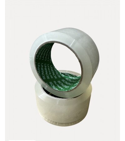 Premium OPP Clear Tape 45mic x 48mm x 73m (80 Yards) Premium OPP Clear Tape 45mic x 48mm x 73m (80 Yards)