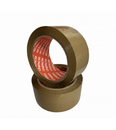 Premium OPP Brown Tape 50mic x 48mm x 73m (80 Yards) Premium OPP Brown Tape 50mic x 48mm x 73m (80 Yards)