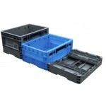 Plastic Collapsible Container ED: 530*410*300mm