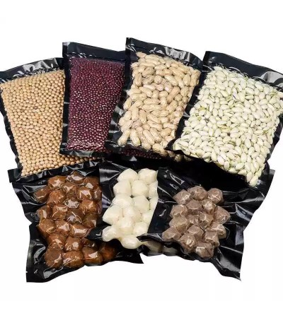 Nylon Vacuum Bag 3 Side Seal Clear/Black 10*15cm*100mic Nylon Vacuum Bag 3 Side Seal Clear/Black 10*15cm*100mic