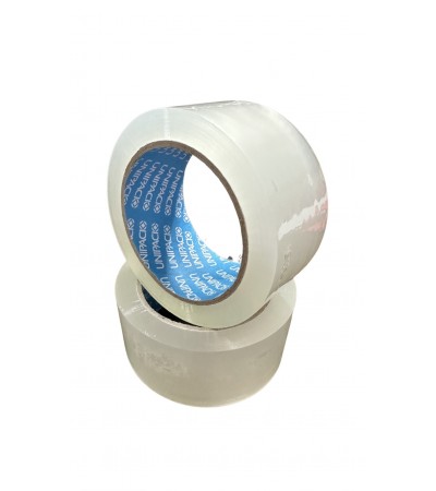 Premium OPP Clear Tape 45mic x 48mm x 91m (100 Yards) Premium OPP Clear Tape 45mic x 48mm x 91m (100 Yards)