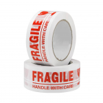 Fragile Tape 48mm x 90m (98.43 yards)