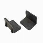 Edge Guard Plastic  L-shaped for 32mm strap (± 1,000pcs/bag)