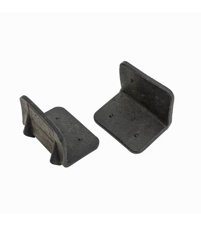 Plastic L-shaped Corner Guard for 32mm strap (± 1,000pcs/bag)
