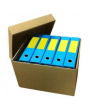 Double Wall Archive Box Detached Cover - 450 x 330 x 300mm
