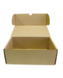 Die-cut Single Wall Mailing Box - 310 x 230 x 120mm Die-cut Single Wall Mailing Box - 310 x 230 x 120mm